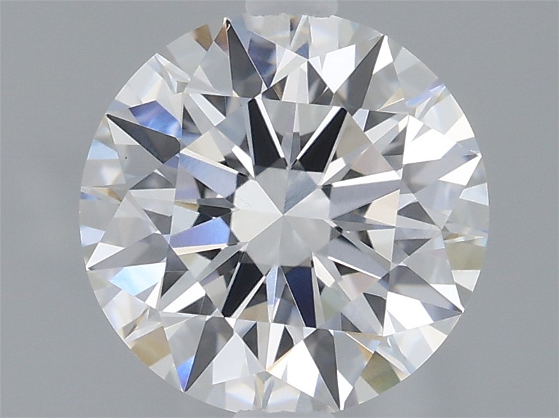 1.52 ct. round Lab Grown Diamond front image