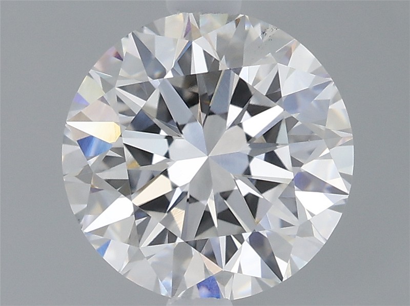 1.57 ct. round Lab Grown Diamond front image