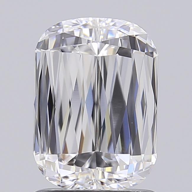 1.55 ct. cushion Lab Grown Diamond front image