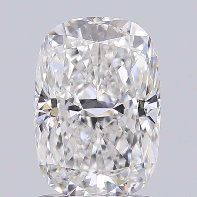 1.51 ct. cushion Lab Grown Diamond front image