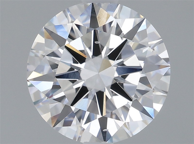 1.54 ct. round Lab Grown Diamond front image