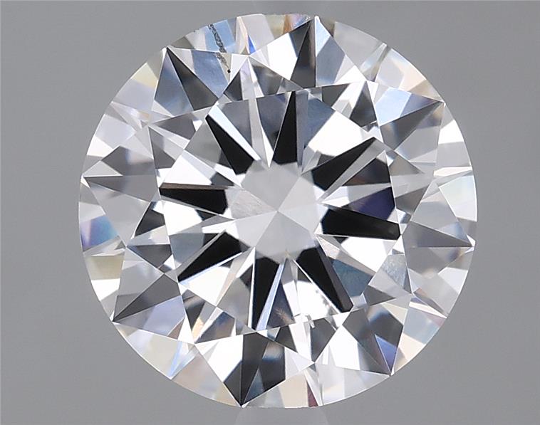 2.01 ct. round Lab Grown Diamond front image