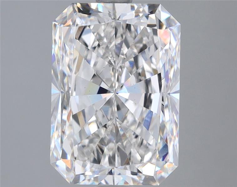 3.00 ct. radiant Lab Grown Diamond front image