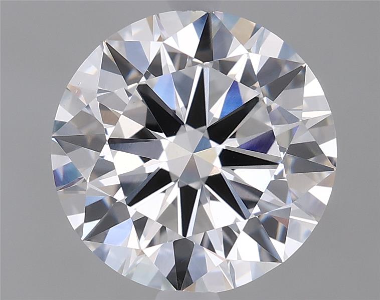 2.05 ct. round Lab Grown Diamond front image