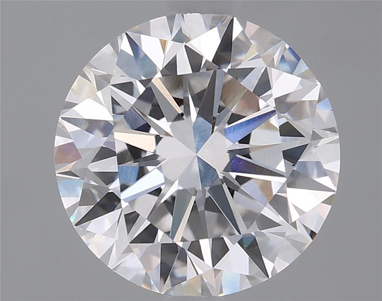 2.00 ct. round Lab Grown Diamond front image