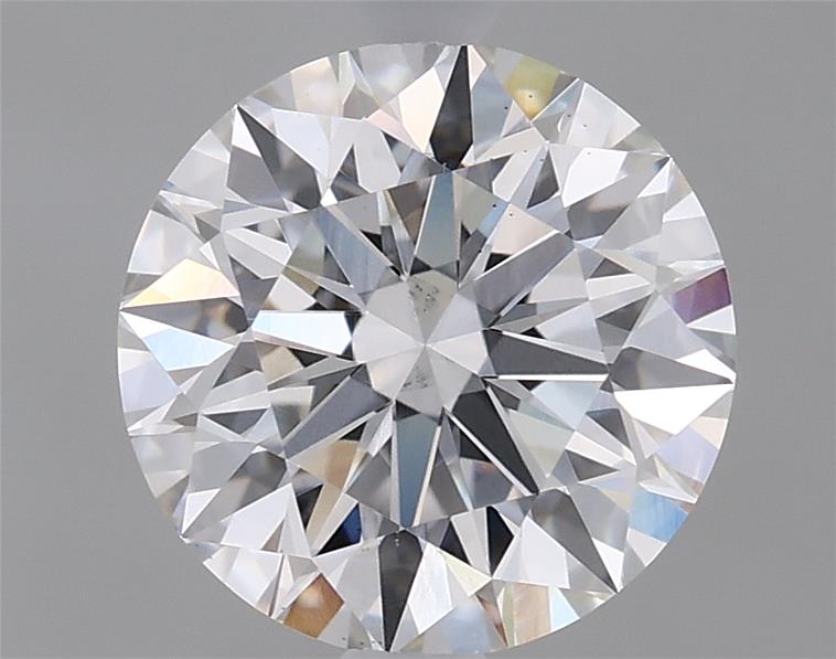 1.50 ct. round Lab Grown Diamond front image