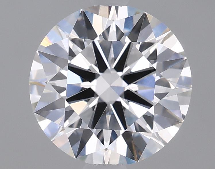 1.00 ct. round Lab Grown Diamond front image