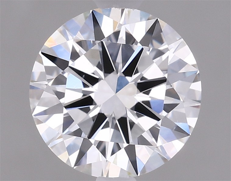 1.02 ct. round Lab Grown Diamond front image