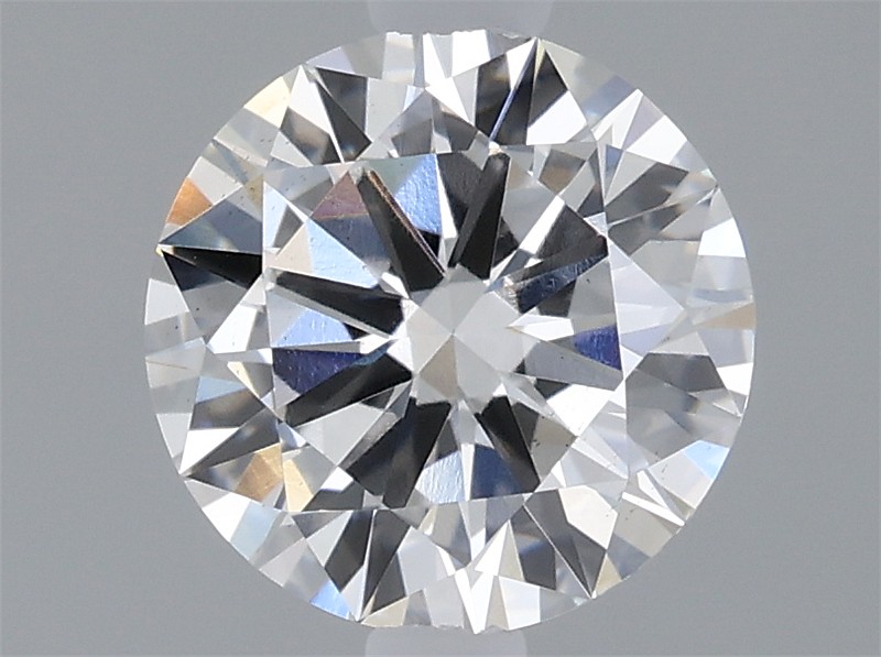 1.01 ct. round Lab Grown Diamond front image