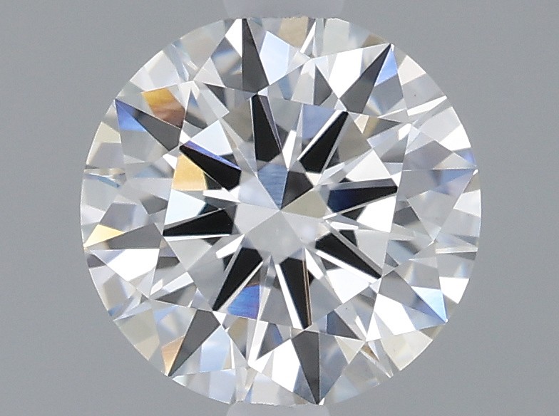 1.03 ct. round Lab Grown Diamond front image
