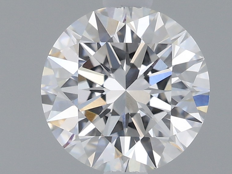 1.05 ct. round Lab Grown Diamond front image