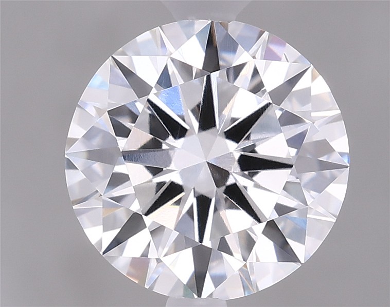 1.53 ct. round Lab Grown Diamond front image