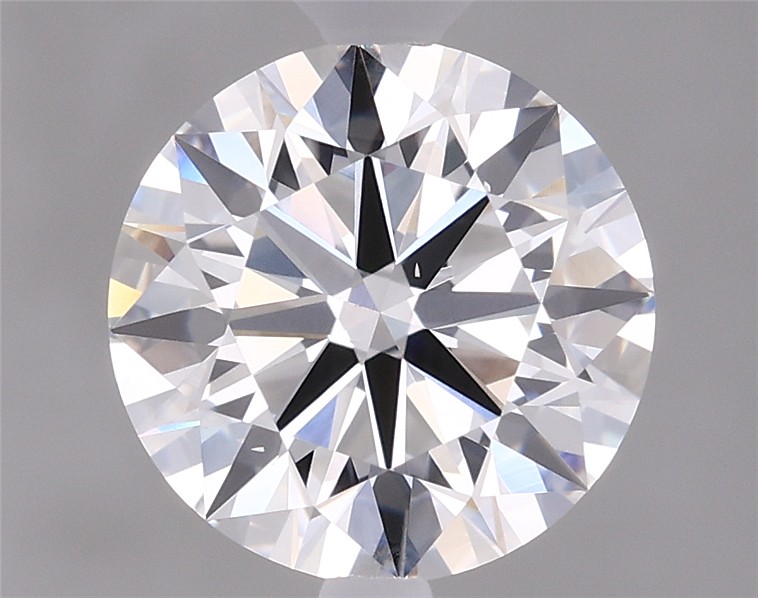 1.50 ct. round Lab Grown Diamond front image