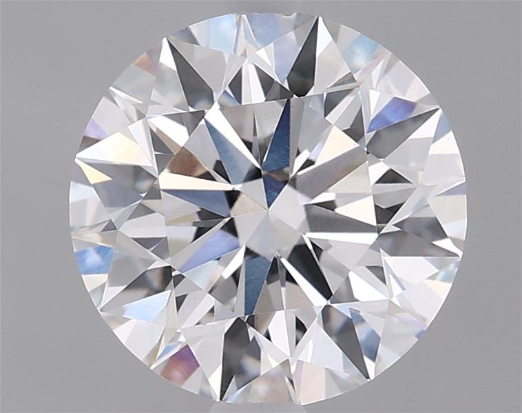 1.52 ct. round Lab Grown Diamond front image
