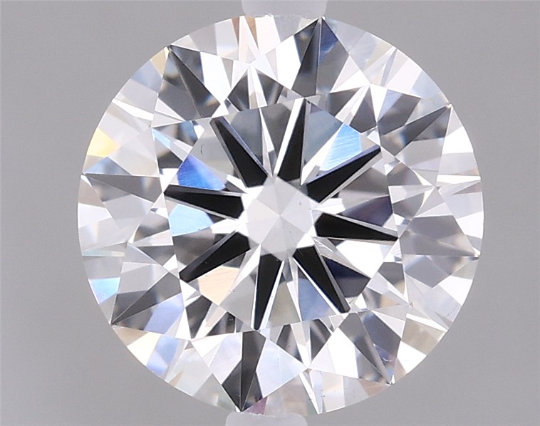1.55 ct. round Lab Grown Diamond front image