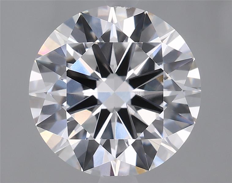 2.03 ct. round Lab Grown Diamond front image