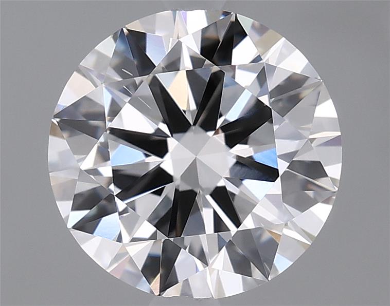 1.50 ct. round Lab Grown Diamond front image