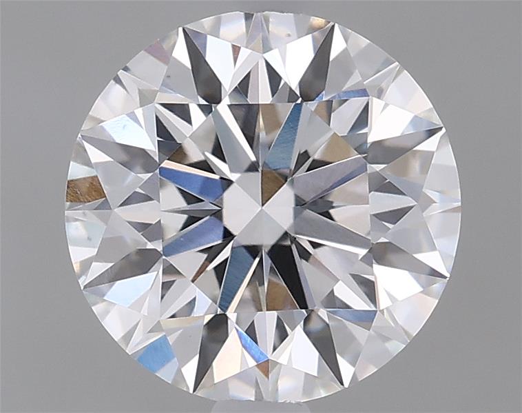 1.51 ct. round Lab Grown Diamond front image