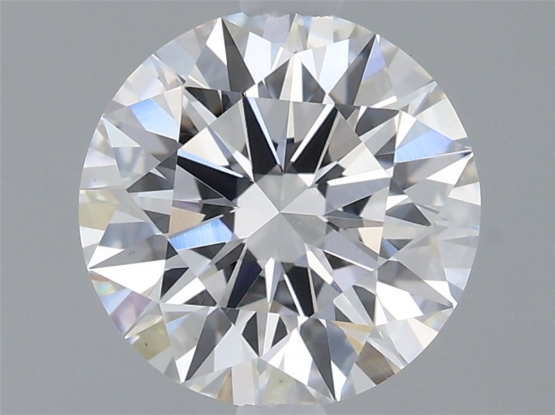 1.52 ct. round Lab Grown Diamond front image