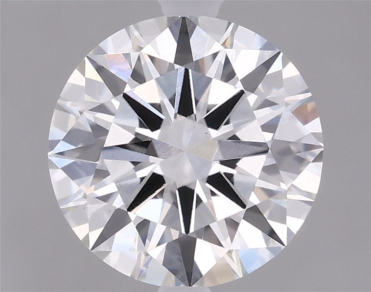 1.50 ct. round Lab Grown Diamond front image