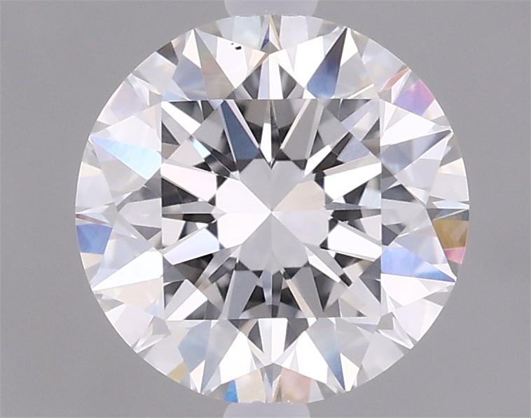 1.05 ct. round Lab Grown Diamond front image