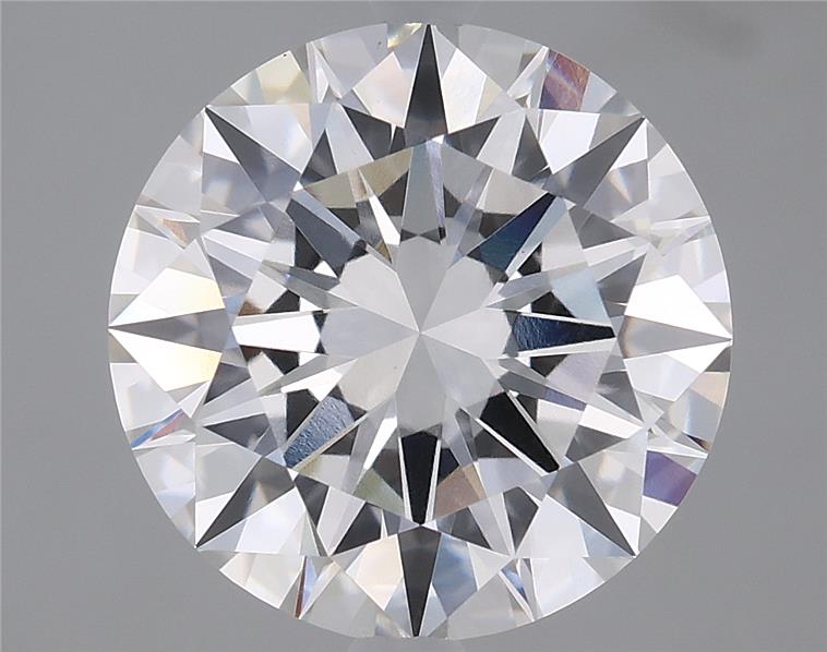 3.02 ct. round Lab Grown Diamond front image