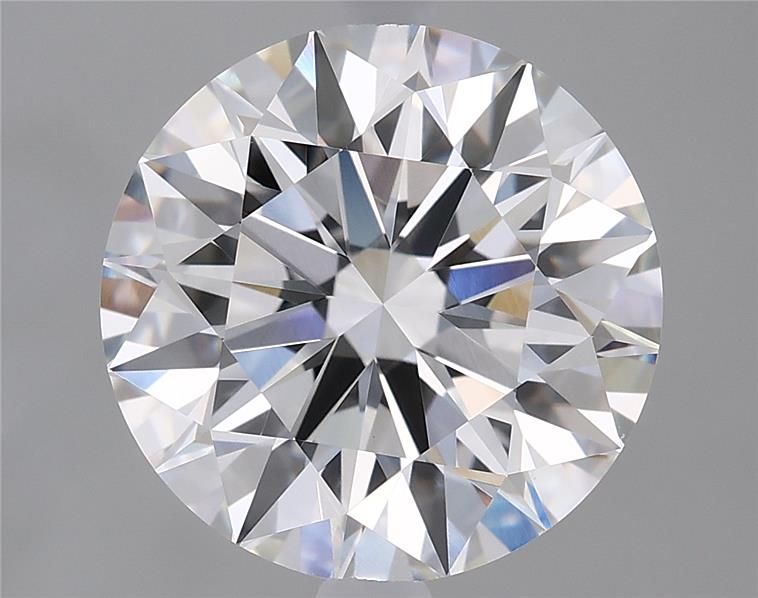 3.05 ct. round Lab Grown Diamond front image