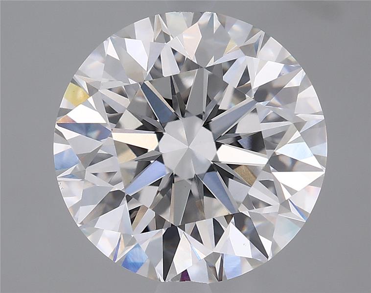 3.05 ct. round Lab Grown Diamond front image