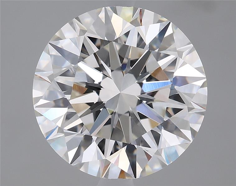 3.06 ct. round Lab Grown Diamond front image