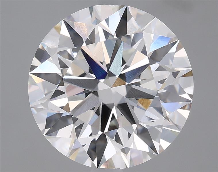 3.09 ct. round Lab Grown Diamond front image