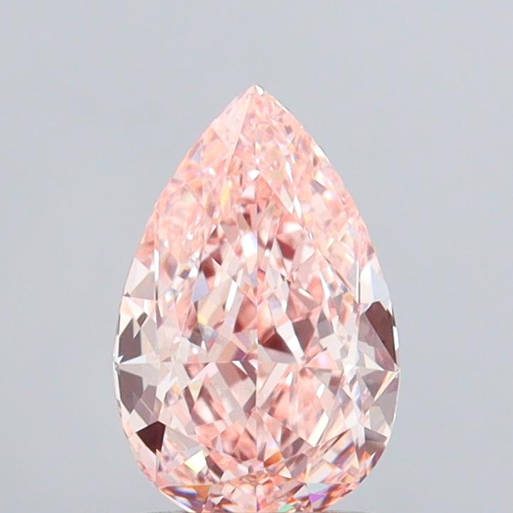 1.51 ct. pear Lab Grown Diamond front image