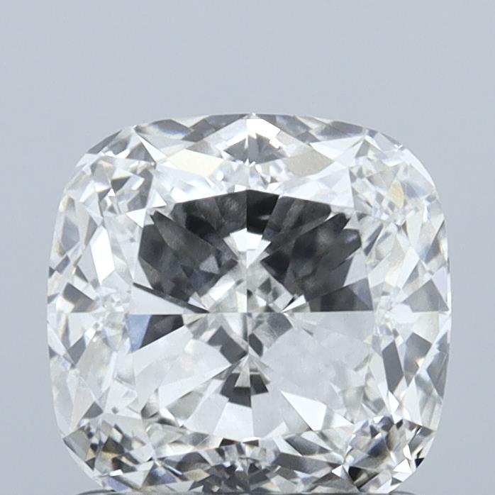 1.55 ct. cushion Lab Grown Diamond front image