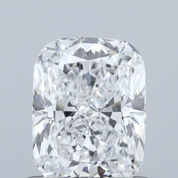 1.01 ct. cushion Lab Grown Diamond front image
