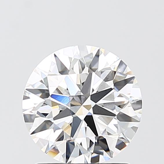 1.02 ct. round Lab Grown Diamond front image