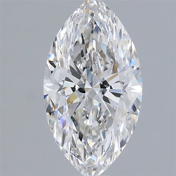 1.07 carat f VVS2 EX Cut IGI marquise diamond