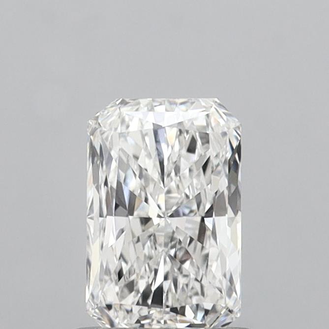 1.02 ct. radiant Lab Grown Diamond front image