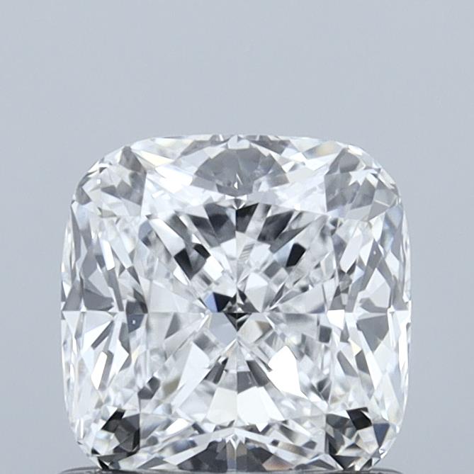 1.01 ct. cushion Lab Grown Diamond front image