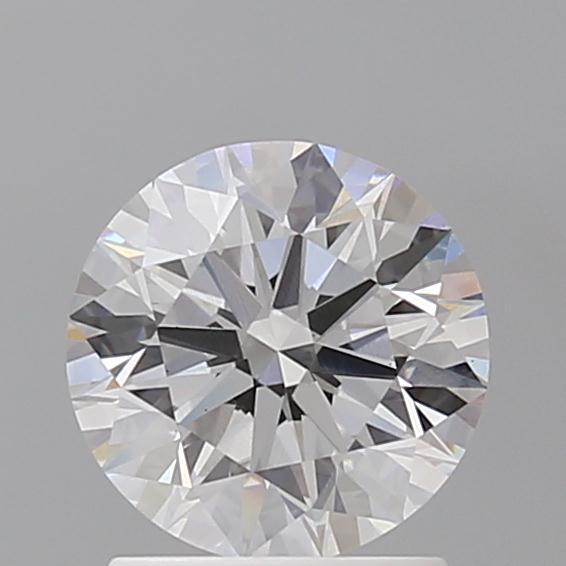 1.59 ct. round Lab Grown Diamond front image