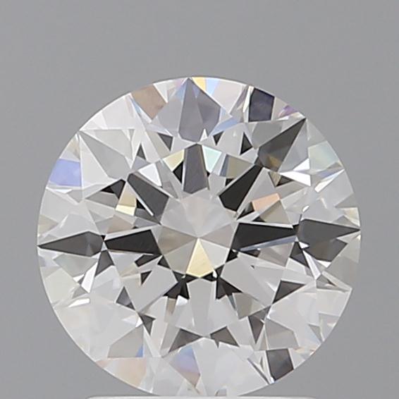 2.04 ct. round Lab Grown Diamond front image