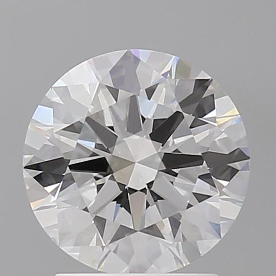 2.06 ct. round Lab Grown Diamond front image