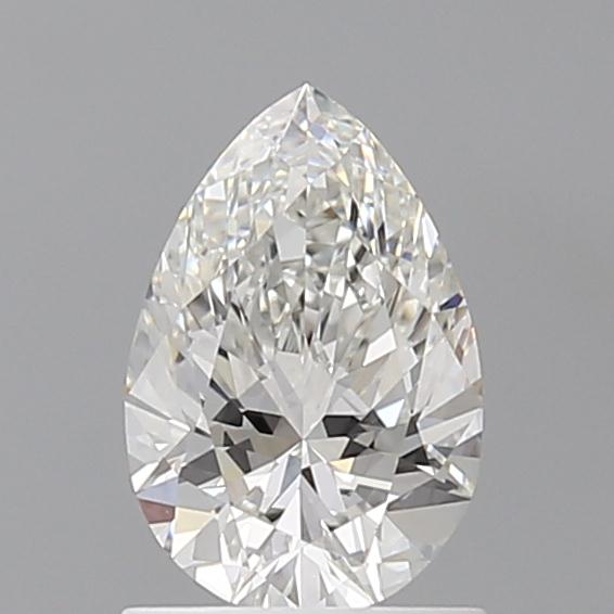 1.07 ct. pear Lab Grown Diamond front image