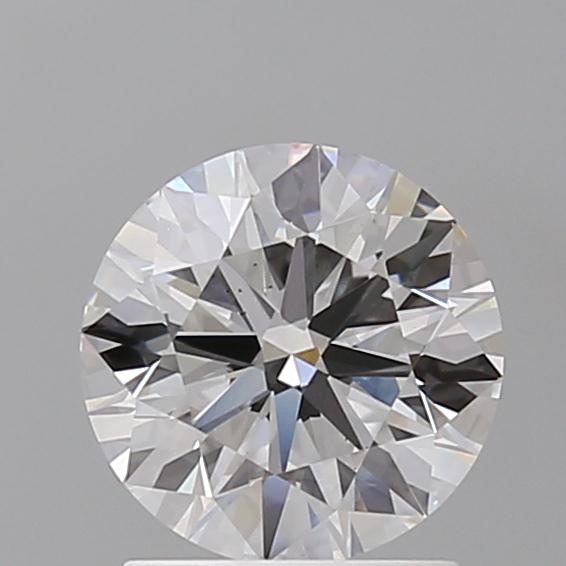 1.56 ct. round Lab Grown Diamond front image