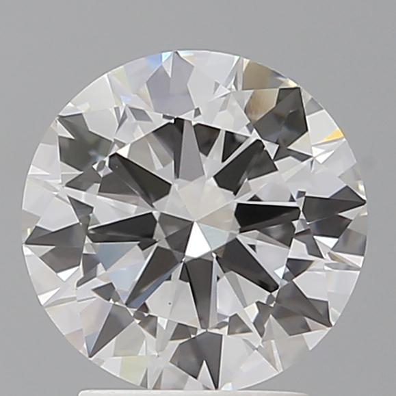 2.50 ct. round Lab Grown Diamond front image