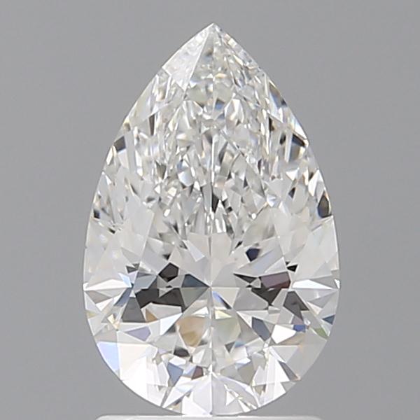 1.52 ct. pear Lab Grown Diamond front image