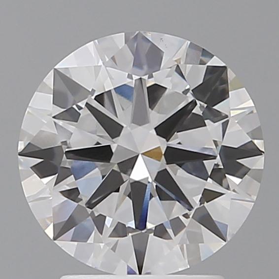 2.52 ct. round Lab Grown Diamond front image