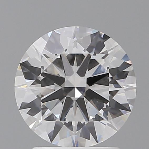 2.03 ct. round Lab Grown Diamond front image