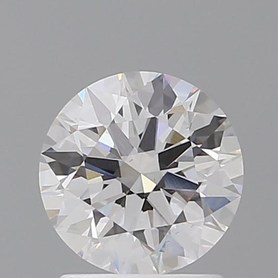 1.55 ct. round Lab Grown Diamond front image