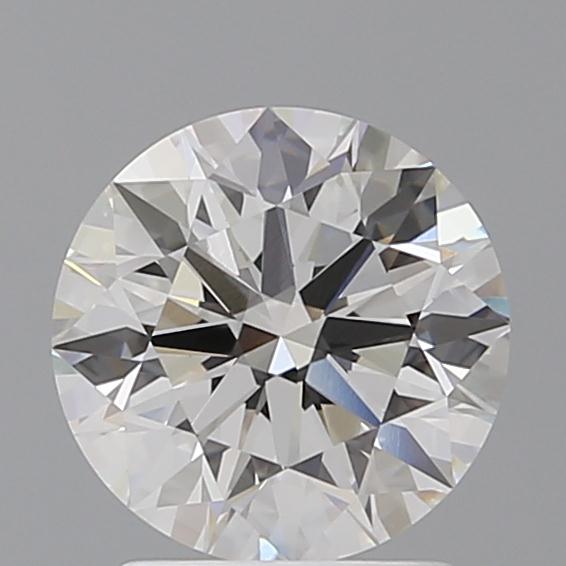 2.10 ct. round Lab Grown Diamond front image