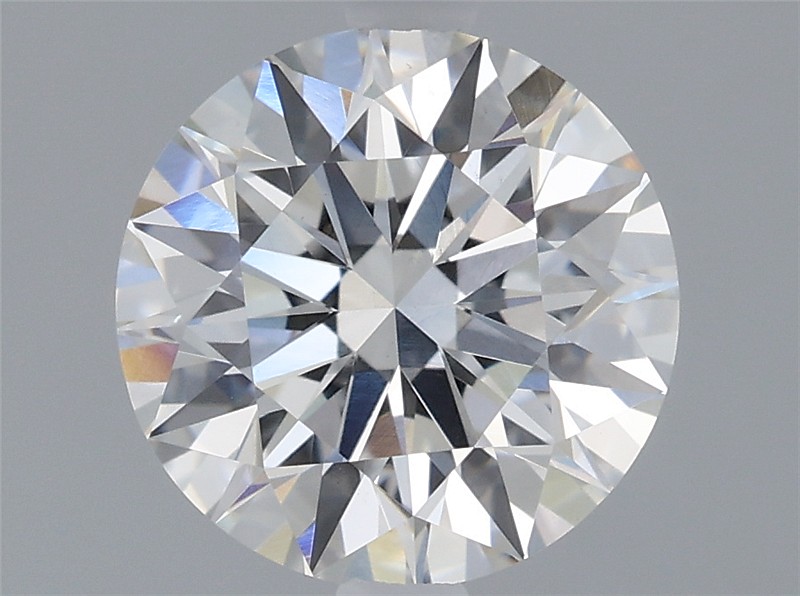 1.52 ct. round Lab Grown Diamond front image