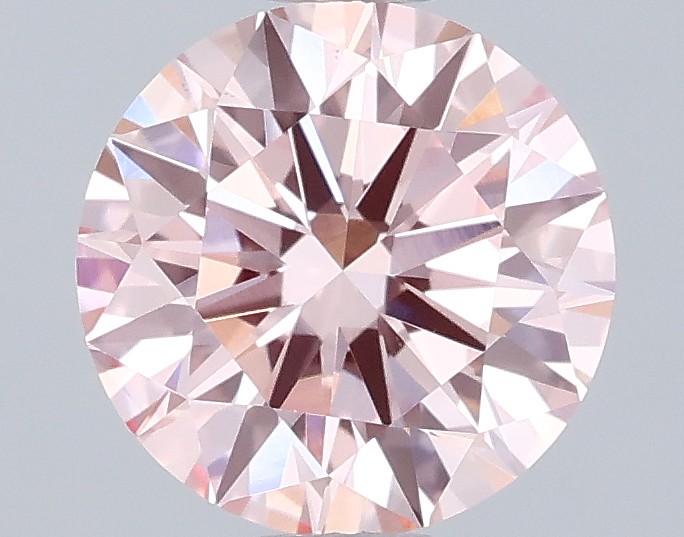 1.08 ct. round Lab Grown Diamond front image